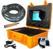 Submersible to 60 feet, with 65 ft Cable, 