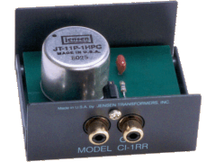 Ideal for use with Sub-Woofers and Mono Amplifiers